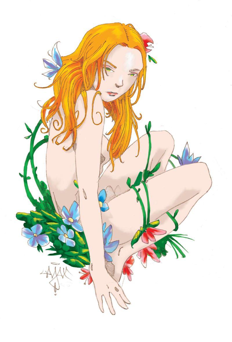 Poison Ivy