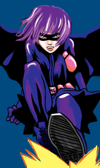 HIT GIRL