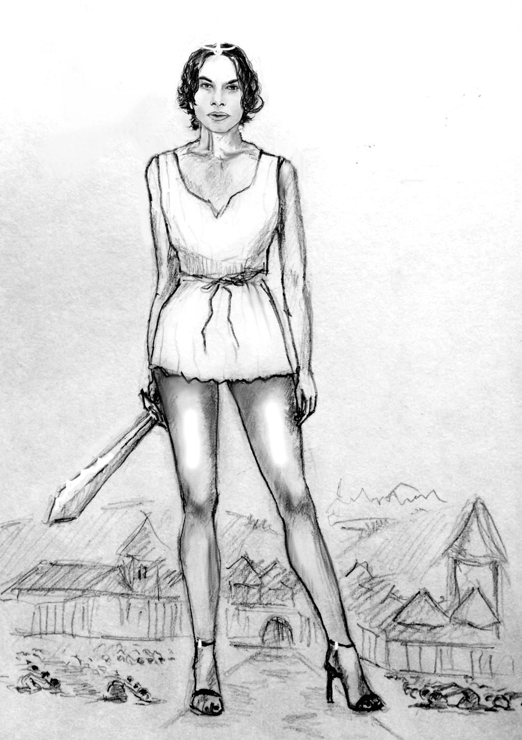 Danny Angel by mrkotton on DeviantArt