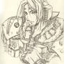 Armada Starscream ...as Human