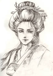 Ooku: Royal Japanese Concubine