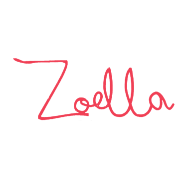 Zoella Logo PNG