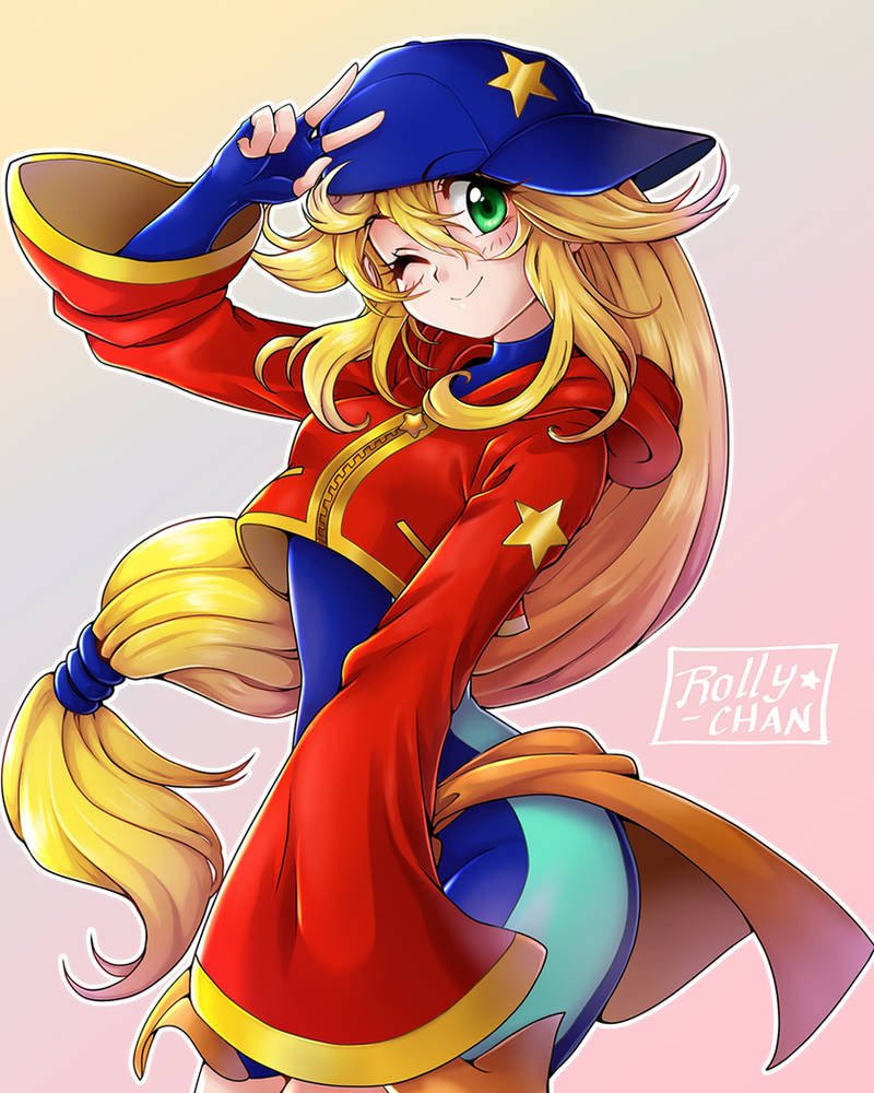 Rollicky Pics Rolly by RollyChanArt on DeviantArt