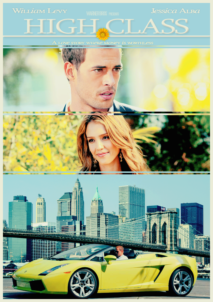 High Class Movie Poster by PosterTheory on DeviantArt