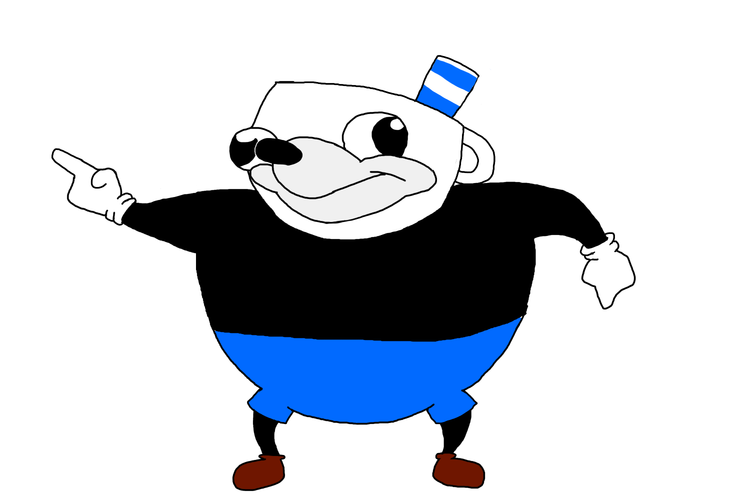 Uganda Mugman(i luv him)