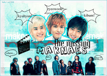 Super Junior Magnaes