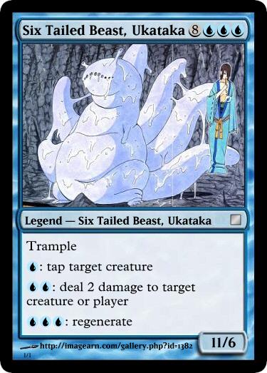 Ukataka Magic The Gathering