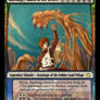 Gaara magic the gathering card