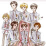 Ouran Love: Commoner Princess