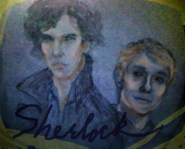 Sherlock- Could Be Dangerous