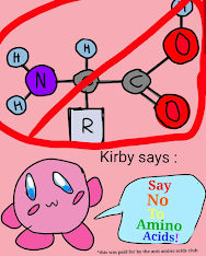 Say No To Amino Acids!