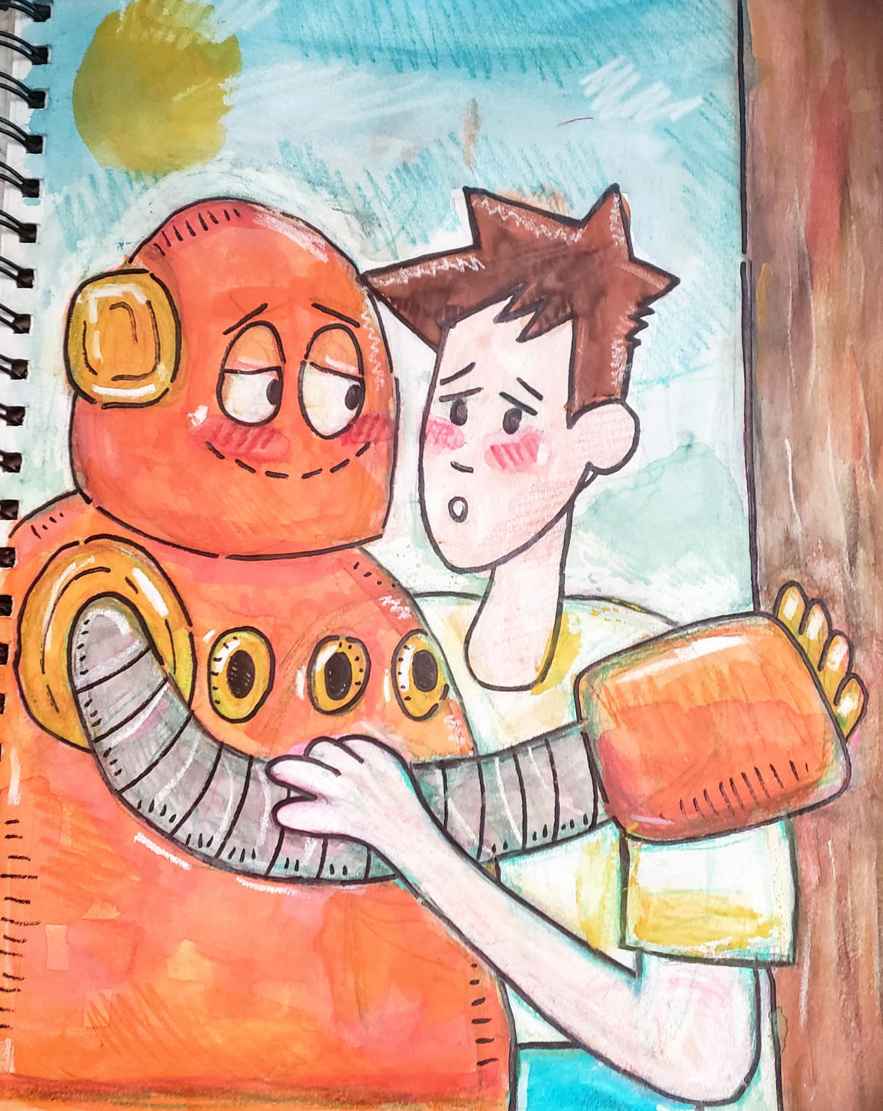 tim x moby by PaintedMaryJanes on DeviantArt