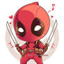 Chibi Deadpool