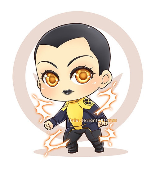 Chibi Negasonic