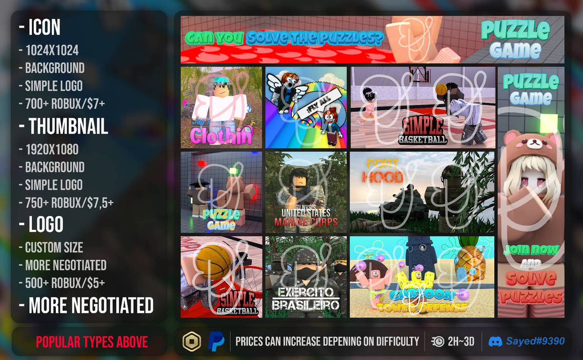 My Roblox Gfx Comission Sheet By Barrurte On DeviantArt my-roblox-gfx-comission-sheet-by-barrurte-on-deviantart