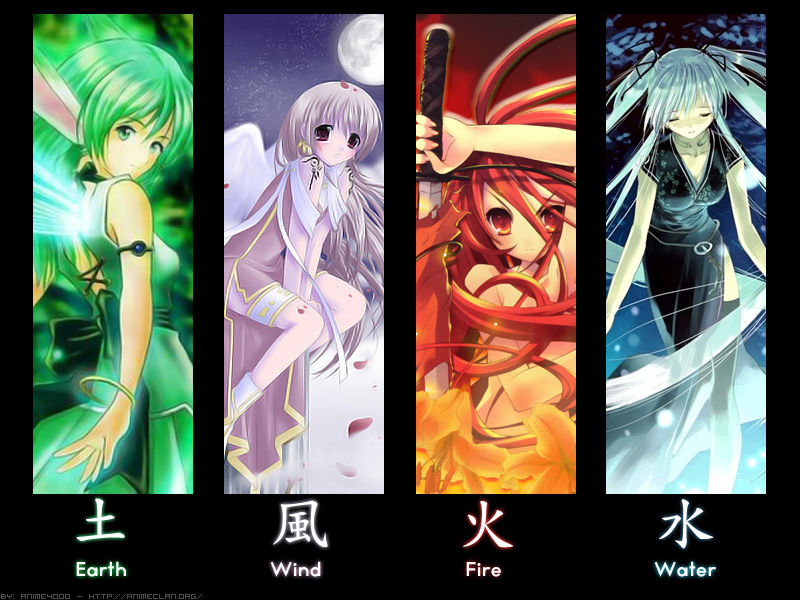 Anime Element by Anime4000 on DeviantArt