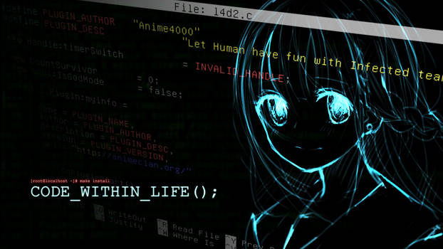 Code Within Life