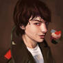 Ezra Miller Photo Study