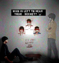 Who is Left to Hear Your Secret? (SPOILER ALERT)