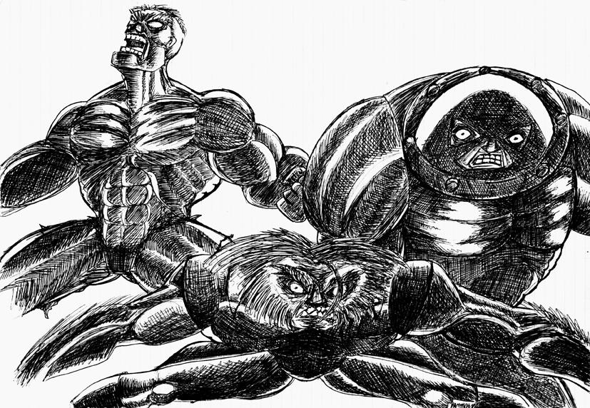 Marvel Rage Returned Marvel Rage by Blastalx on DeviantArt
