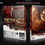 Metal Gear Solid V: The Phantom Pain - Cover