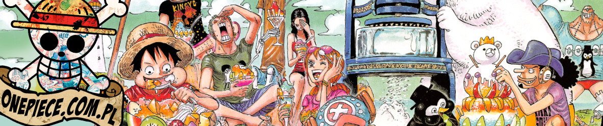 One Piece! | Twoja przygoda rozpoczyna się tutaj!
