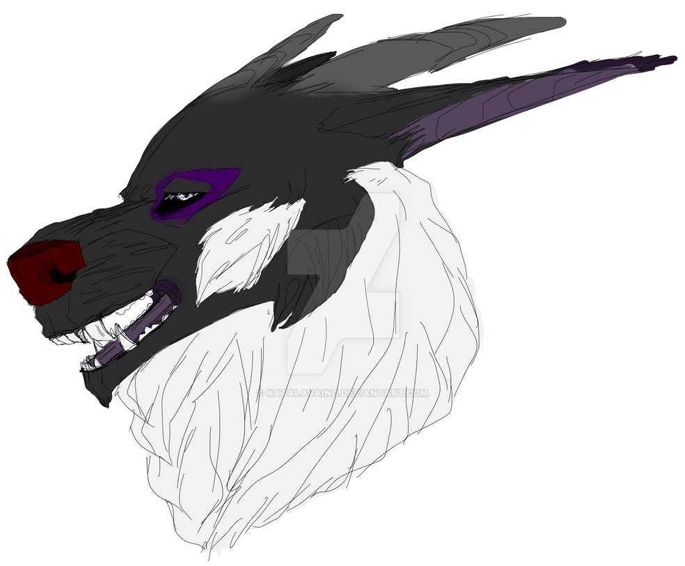 Reibi Point Sketch By Katalavaino On Deviantart