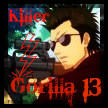 Icon: Killer Gorilla 13 by riyuki88