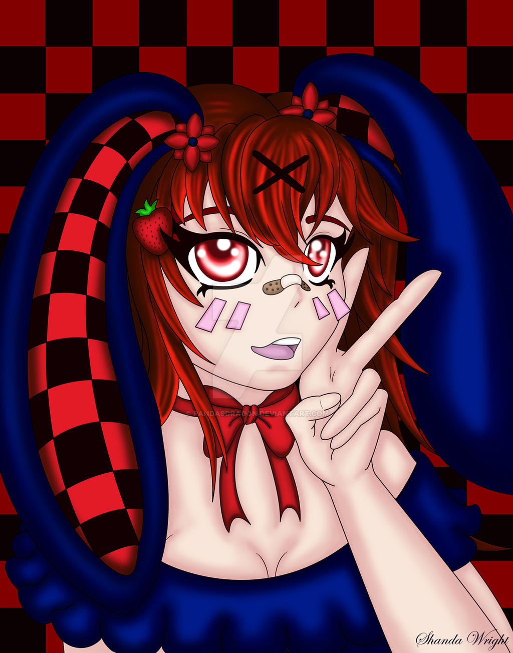 Deviantart Floppy Rabbit Floppy Bunny OC by PandasDragon on DeviantArt