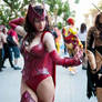 Scarlet Witch Cosplay