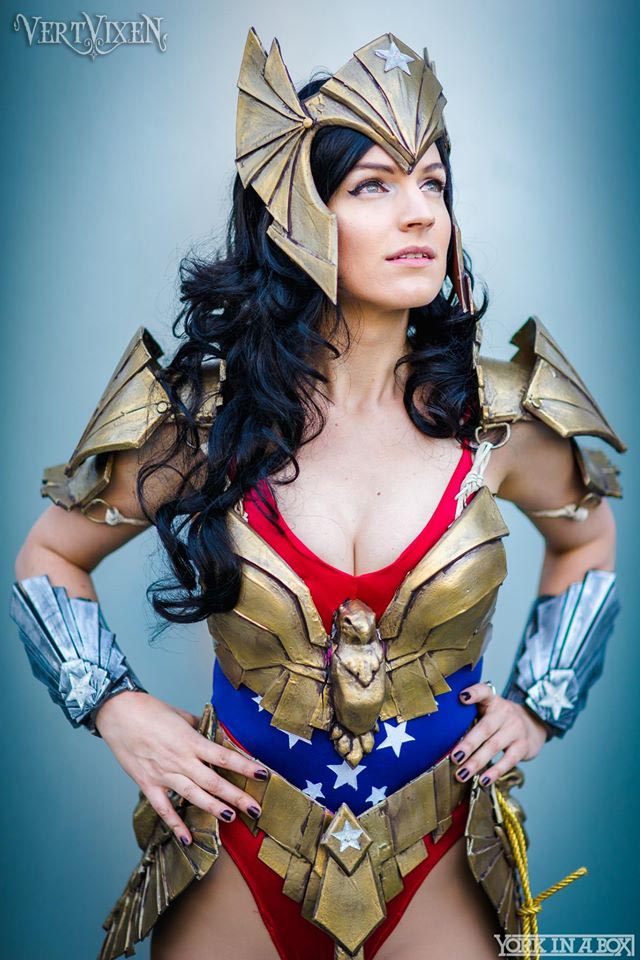 Wonder Woman Dreams