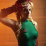 Cammy Salute