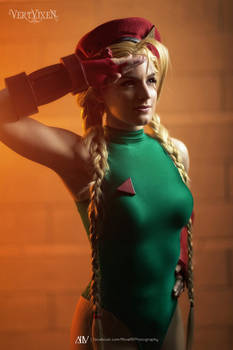 Cammy Salute