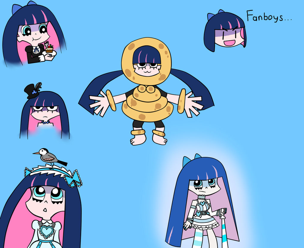 Stocking Doodles