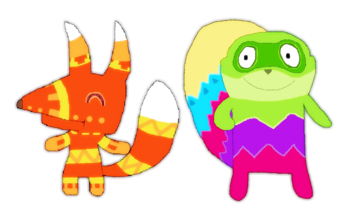 Viva Pinata by BlueLight439 on DeviantArt