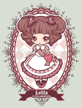 Lolita in ArcadiaDolls