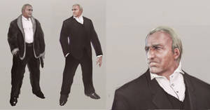 Mafia character concept 3.2 by Panda-Graphics on DeviantArt