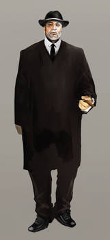 Mafia character concept 4.3