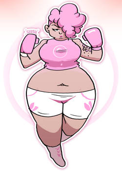 Bubblegum betty