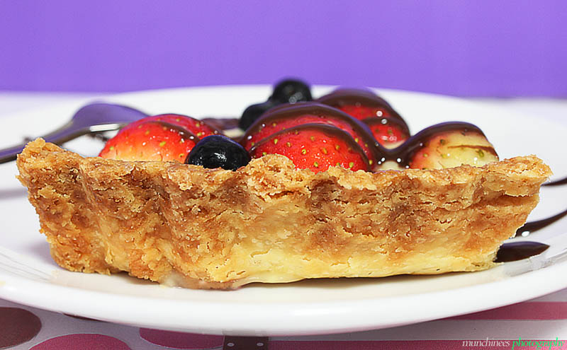 Berry Fruit Tart 4