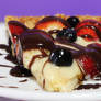 Berry Fruit Tart 5