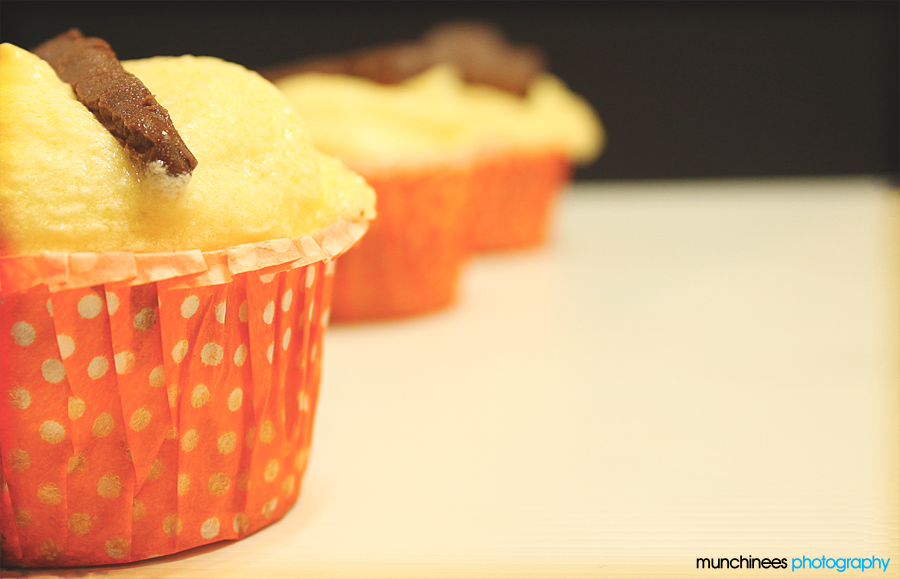 Banana Cupcakes 2