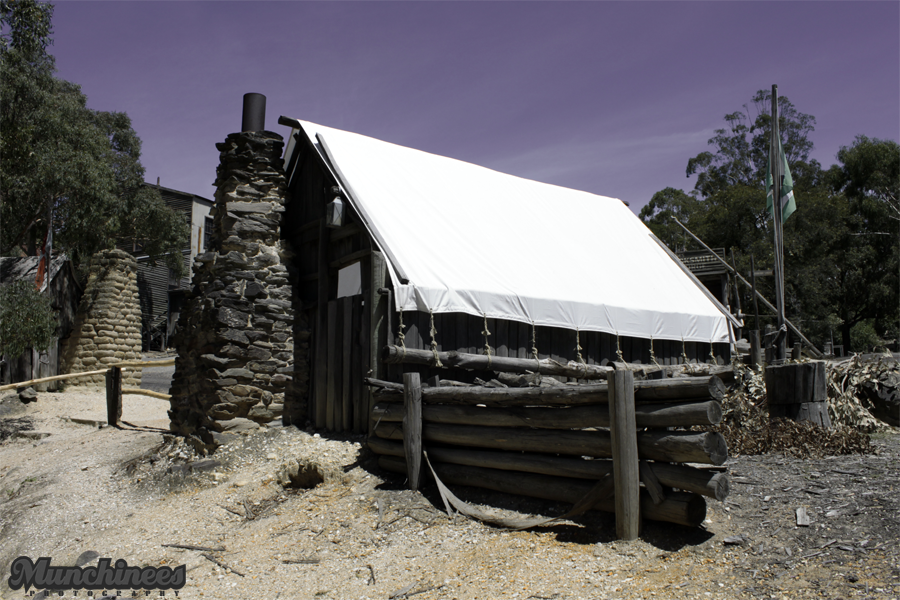 At Sovereign Hill 1