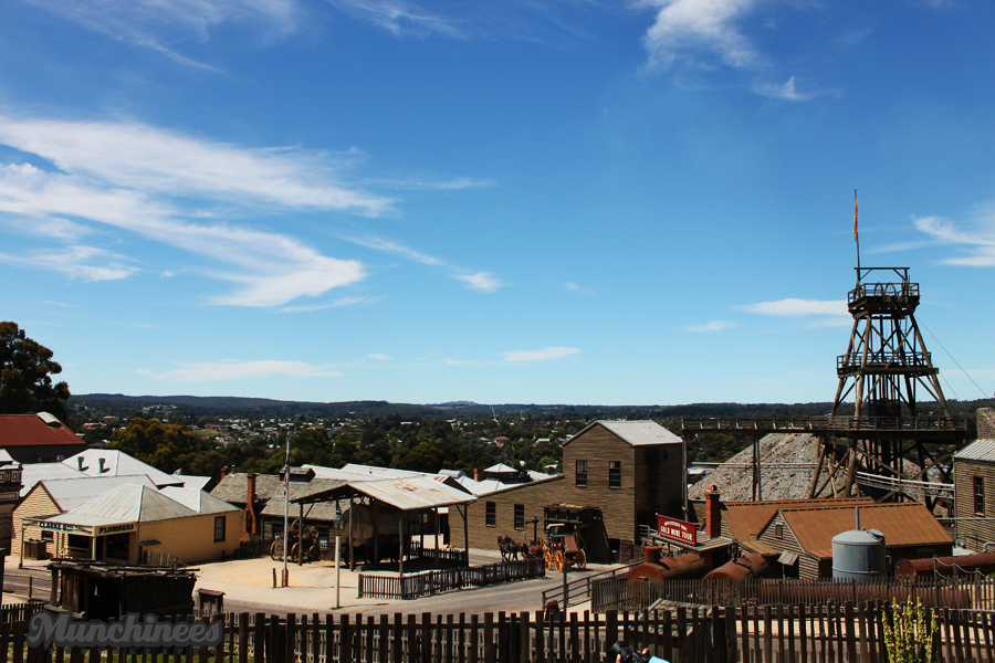 At Sovereign Hill 4