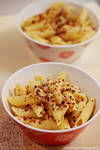 Penne 'n' Cheese by munchinees