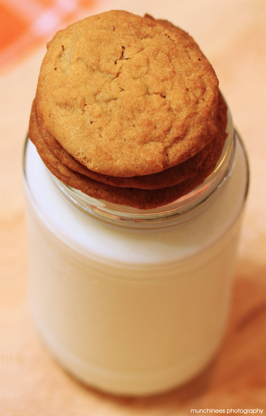 Brown Sugar Cookies