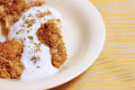 Cereal Crusted Chicken by munchinees