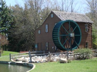 Watermill