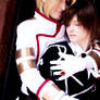 Trinity Blood - puppet and master