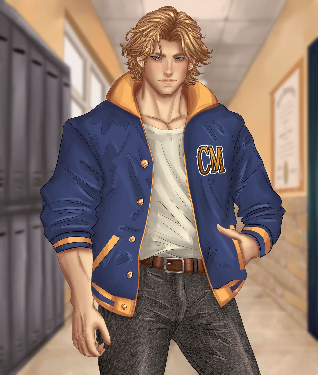 Alex Jackson by Ninsterliscious on DeviantArt